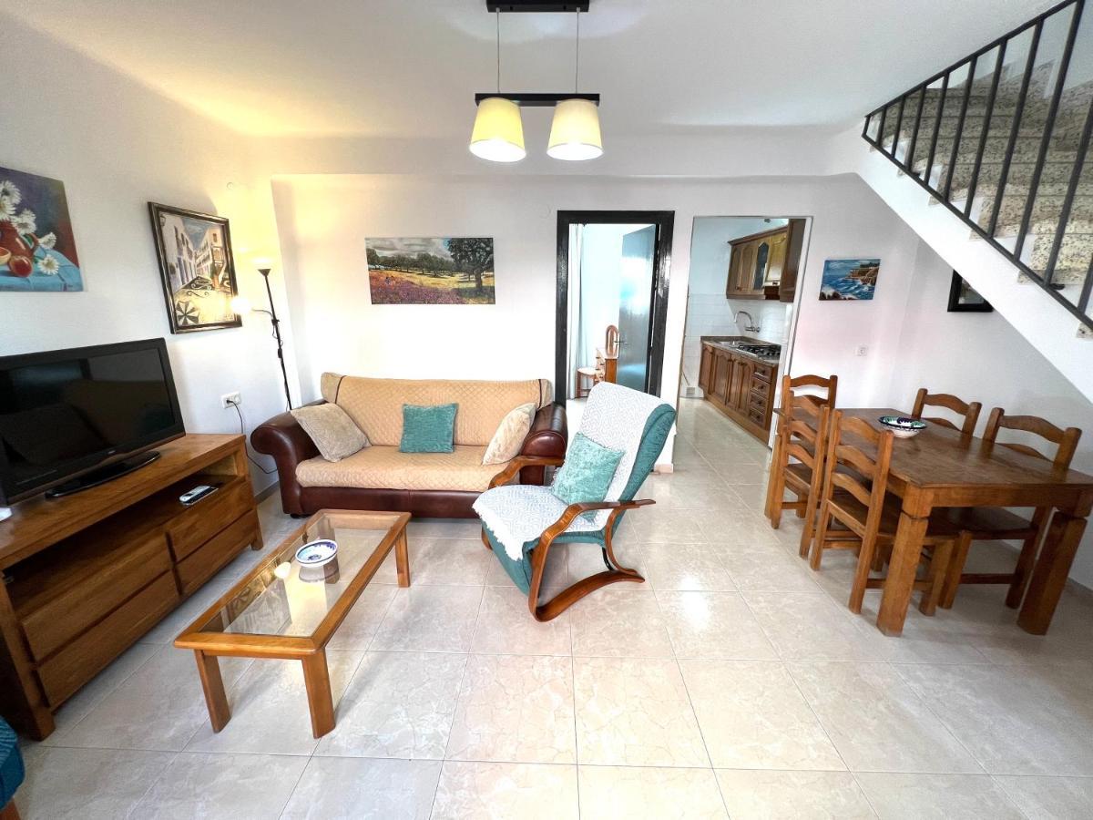 Вилла Casa Playa Torrecilla Нерха Экстерьер фото