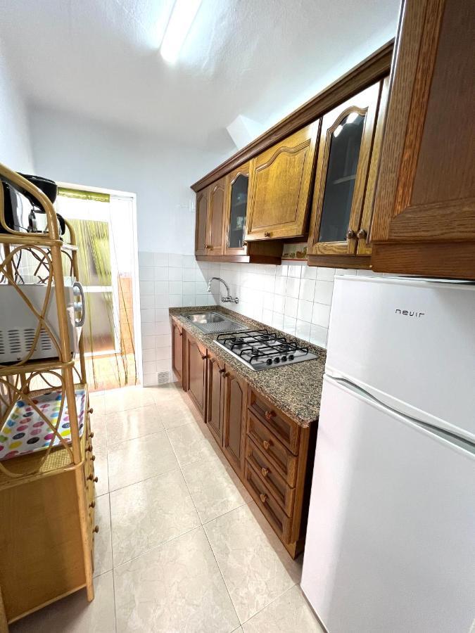 Вилла Casa Playa Torrecilla Нерха Экстерьер фото
