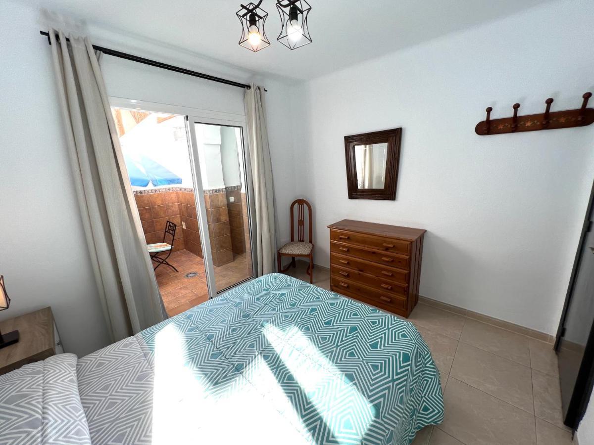 Вилла Casa Playa Torrecilla Нерха Экстерьер фото