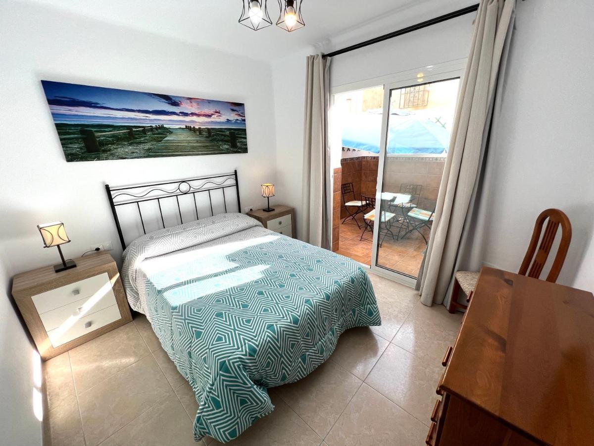 Вилла Casa Playa Torrecilla Нерха Экстерьер фото
