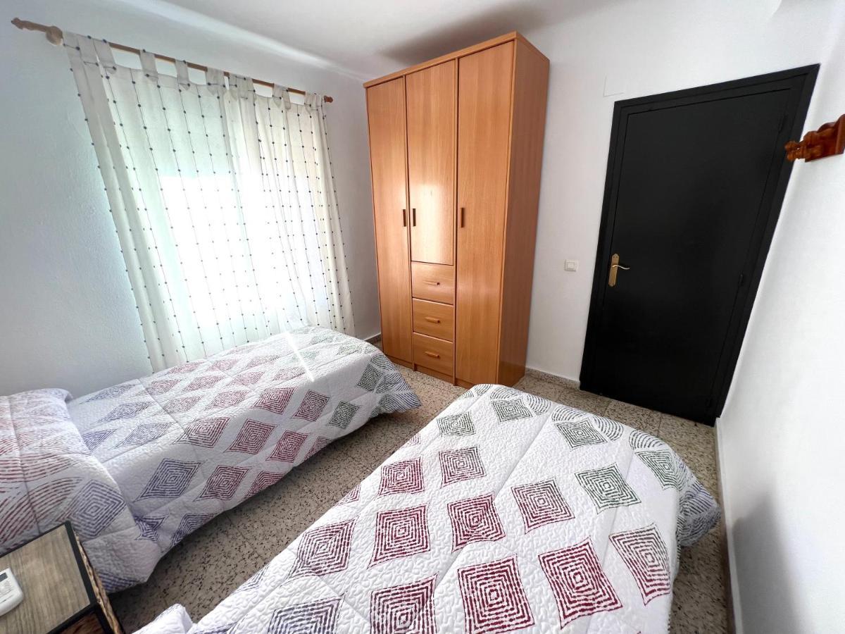Вилла Casa Playa Torrecilla Нерха Экстерьер фото