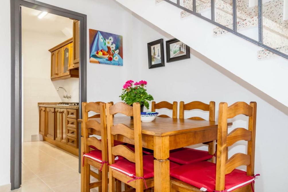 Вилла Casa Playa Torrecilla Нерха Экстерьер фото